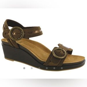Seight Wedge Sandal